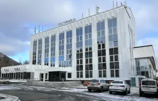 Гостиница "Царицынский комплекс" — Москва: фото объекта размещения