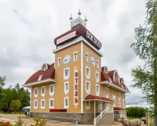 ТК "ВОКЗАЛЪ КОСТРОМА СЫРНАЯ" ИП Гулиева Н. Е. — Костромская область: фото объекта размещения