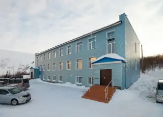 Хостел "Точка Снега" ООО "Луми" — Кировск: фото объекта размещения