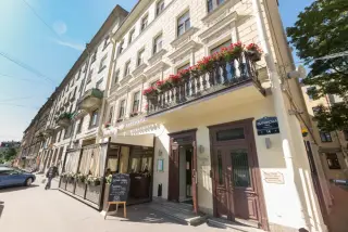 Отель «Mary Hotel» — Санкт-Петербург: фото объекта размещения