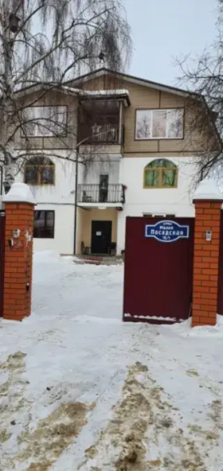 Гостиница «Кашира» — Кашира: фото объекта размещения