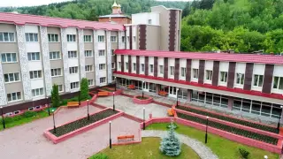 гостиница "Борус" — Республика Хакасия: фото объекта размещения