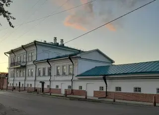 Музей истории купеческого быта — Енисейск: фото объекта размещения
