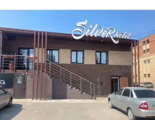 Отель "Silver" — Тольятти: фото объекта размещения