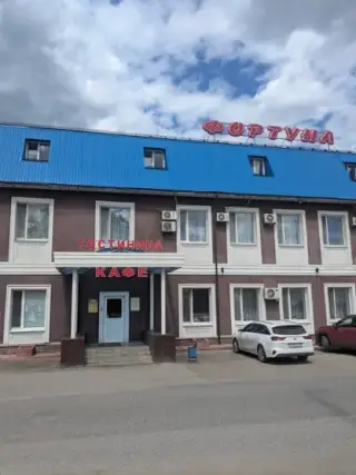 Гостиница "Фортуна" — Пензенская область: фото объекта размещения