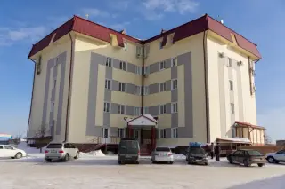 Мотель ООО "Форум и К" — Новосибирск: фото объекта размещения