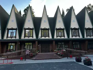 Гостиница "Миснэ" — Ханты-Мансийск: фото объекта размещения
