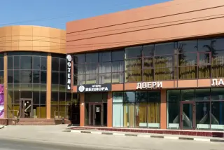 Гостиница "Веллора" — Ессентуки: фото объекта размещения