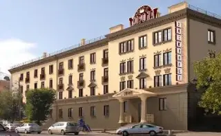 Гостиница «КОРОНА» — Магнитогорск: фото объекта размещения