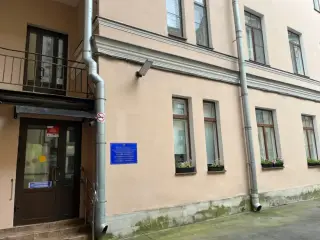 УЧЕБНАЯ МАСТЕРСКАЯ «Гостиница «Кирочная» — Санкт-Петербург: фото объекта размещения