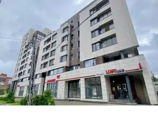 Отель "Лофт" ООО "Феникс" — Петрозаводск: фото объекта размещения