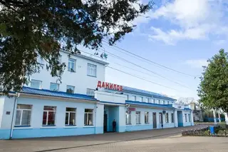 Комнаты длительного отдыха пассажиров железнодорожного вокзала Данилов — Данилов: фото объекта размещения