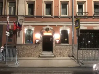 Отель «Ъ» — Москва: фото объекта размещения