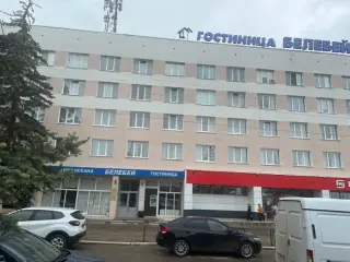Гостиница "Белебей" ООО "Радуга" — Белебей: фото объекта размещения