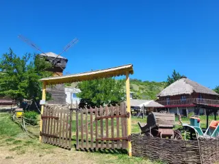 Этно-археологический комплекс "Затерянный мир" — Ростовская область: фото объекта размещения