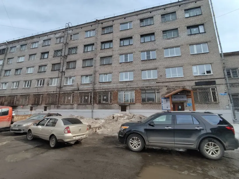 Гостиница Мансарда — Архангельск: фото объекта размещения