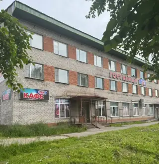 Гостиница «MIXX центральная» — Архангельская область: фото объекта размещения