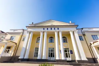 Акционерное общество "Санаторий "Чайка" — Нальчик: фото объекта размещения