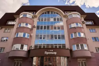 Премьер — Екатеринбург: фото объекта размещения