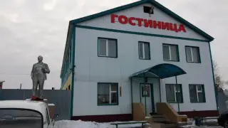 Загородный отель "Ильич" ИП Пашкин А.Н. — Тюменская область: фото объекта размещения