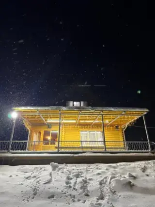 Дом охотника — Нижегородская область: фото объекта размещения