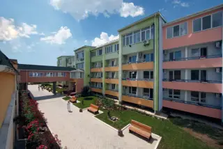 Общество с ограниченной ответственностью "Лечебно-диагностический центр "Юрмино" — Саки: фото объекта размещения