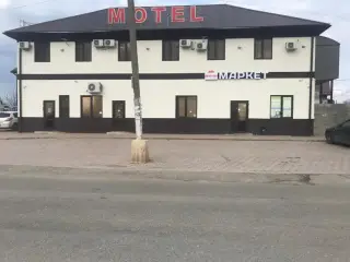 Мотель "Уютный дворик" ИП Меликян М.С. — Краснодарский край: фото объекта размещения
