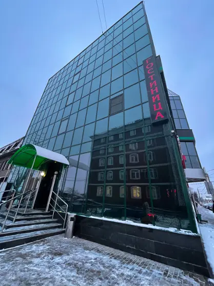 Гостиница Европа — Тула: фото объекта размещения