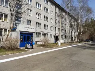 Гостиница ООО «Аэропорт Емельяново» — Красноярский край: фото объекта размещения