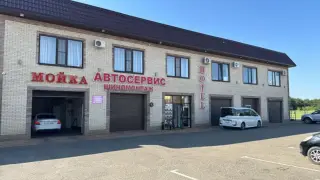 Отель "Гостевой дом" — Кореновск: фото объекта размещения