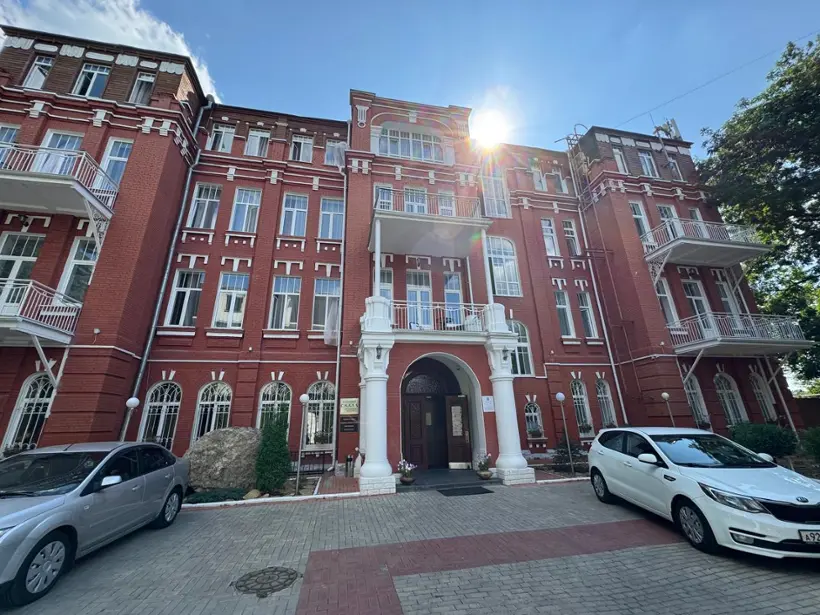 Скала — Кисловодск: фото объекта размещения