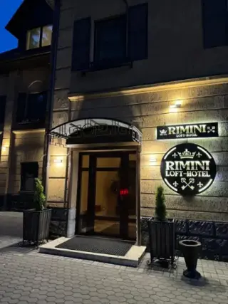 Loft-hotel «Rimini» ИП Сенаторов А. Н. — Череповец: фото объекта размещения