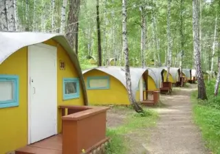 Общество с ограниченной ответственностью База отдыха  «Теренкуль » — Челябинская область: фото объекта размещения