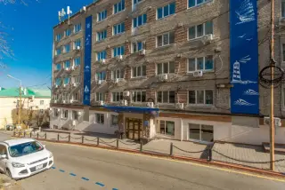 Гостиница «МОРЯК»  ООО «Эра-ДВ» — Владивосток: фото объекта размещения