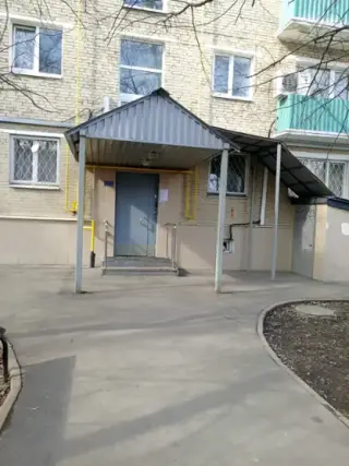 Дом размещения работников «Cт. Щербинка» — Москва: фото объекта размещения