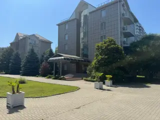 Отель «Ола Резорт» (Ola Resort) ООО «АВ Групп» — Краснодарский край: фото объекта размещения