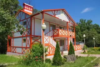 База отдыха "Родничок" ИП Филипенко В.В. — Краснодарский край: фото объекта размещения