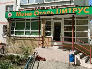 Мини-отель "Цитрус" — Ростовская область: фото объекта размещения