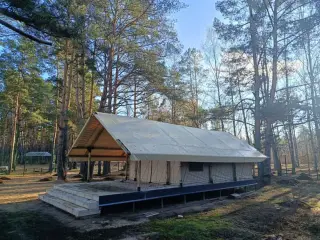 Кемпинг "ПАНОРАМА" — Брянская область: фото объекта размещения