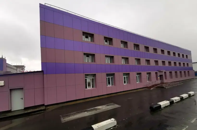 Профилакторий — Норильск: фото объекта размещения