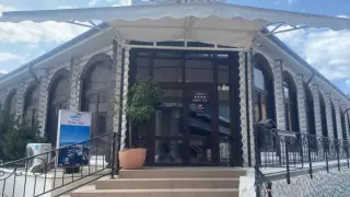 «Клуб-отель «Белый пляж» — Анапа: фото объекта размещения
