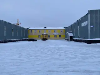 Гостиница «Мангазея» ИП Крекотень И.А. — Тарко-Сале: фото объекта размещения