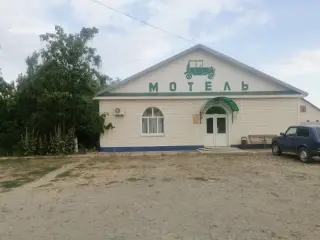 Мотель "Гостиный двор" ИП Шидаков А.Б. — Харабали: фото объекта размещения