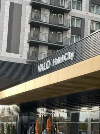 «VALO Hotel city» («ВАЛО хотел сити») секции 1, 2, 4 — Санкт-Петербург: фото объекта размещения