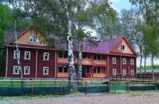 Загородный клуб "Ермак" — Нижегородская область: фото объекта размещения