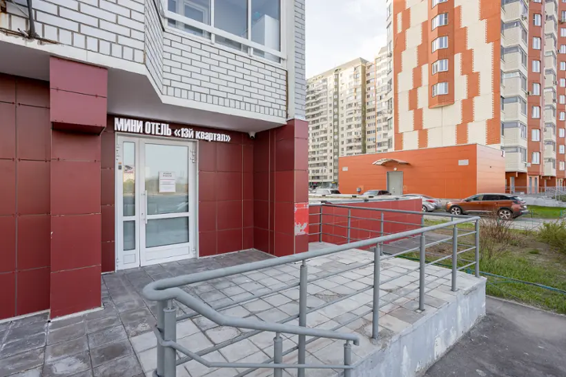 Мини-отель 13-й Квартал Некрасовка — Москва: фото объекта размещения