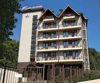 ОТЕЛЬ "КОМПЛИМЕНТ" ИП Лунев А.Ю — Пятигорск: фото объекта размещения