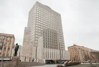 Гостиница "Золотое кольцо" федерального государственного унитарного предприятия "Гостиница "ЗОЛОТОЕ КОЛЬЦО" Управления делами Президента Российской Федерации — Москва: фото объекта размещения