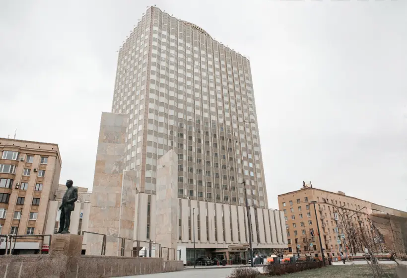 Гостиница Золотое кольцо федерального государственного унитарного предприятия Гостиница ЗОЛОТОЕ КОЛЬЦО Управления делами Президента Российской Федерации — Москва: фото объекта размещения