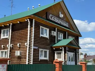 Гостиничный комплекс "Солнечный" — Стерлитамак: фото объекта размещения